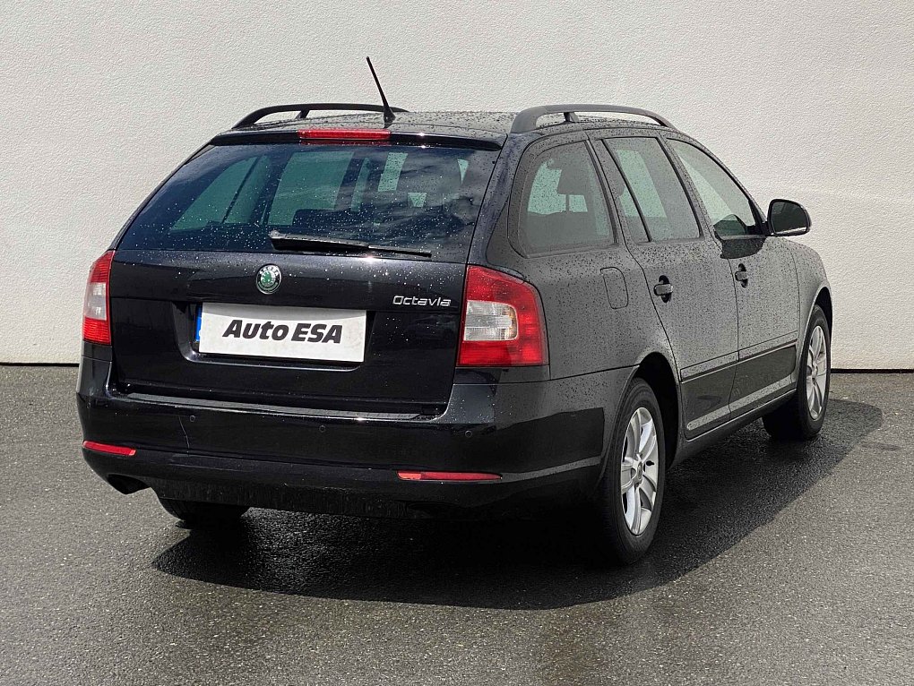 Škoda Octavia II 2.0TDi 