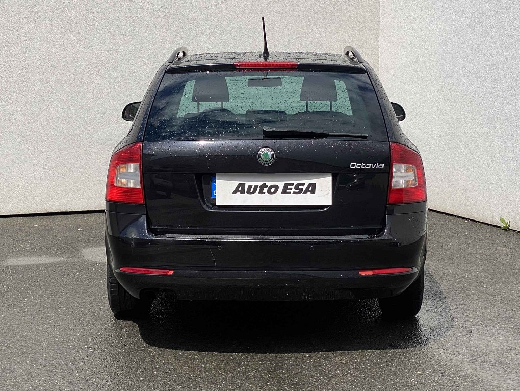 Škoda Octavia II 2.0TDi 