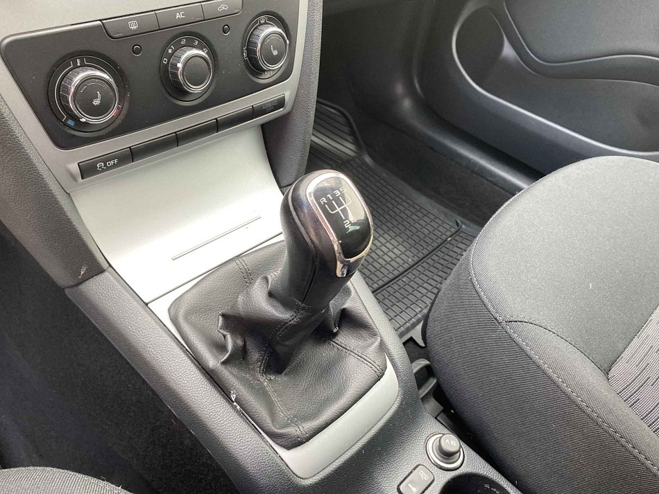 Škoda Octavia II 2.0TDi 