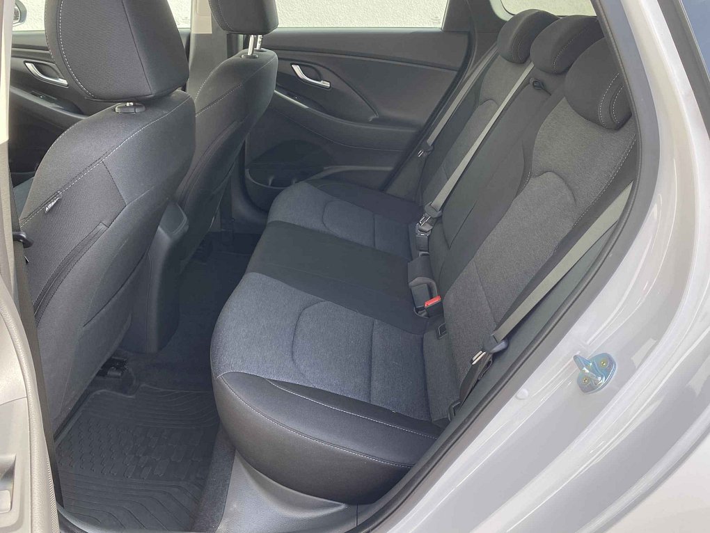 Hyundai I30 1.5 T-GDi Smart