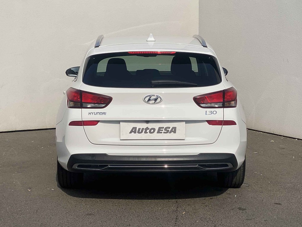 Hyundai I30 1.5 T-GDi Smart