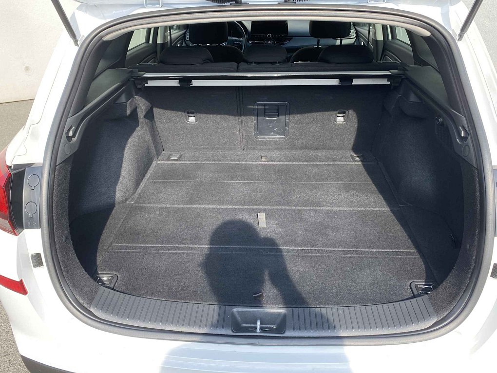Hyundai I30 1.5 T-GDi Smart