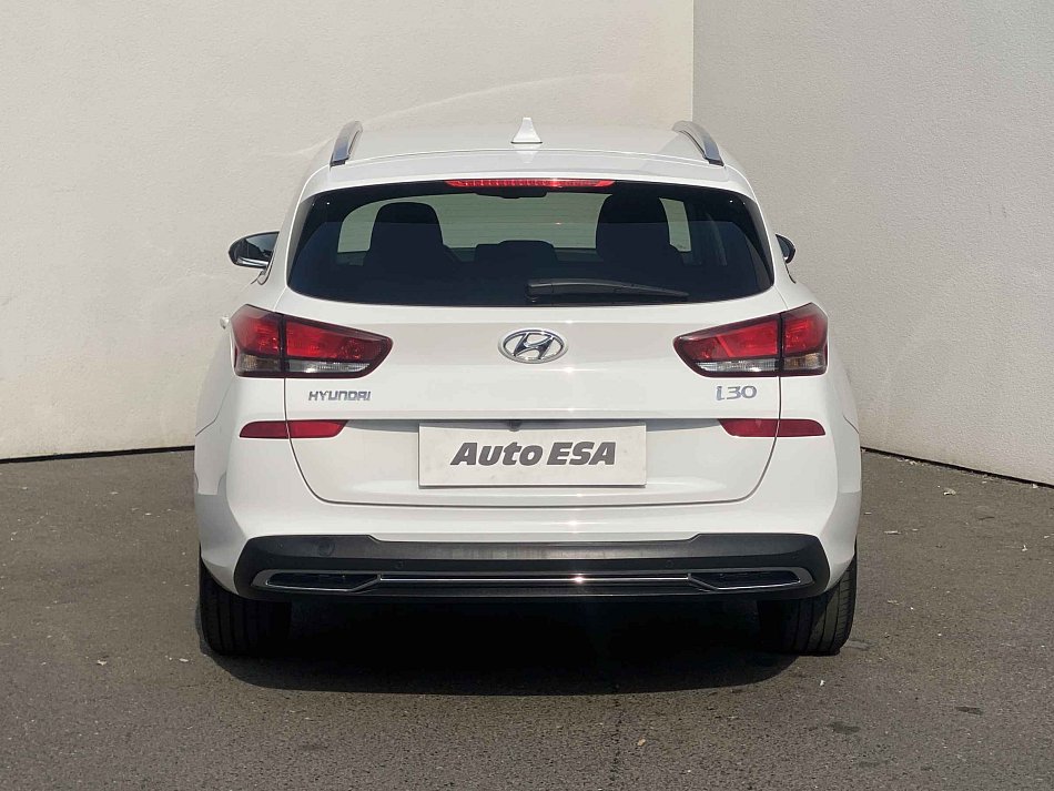 Hyundai I30 1.5 T-GDi Smart