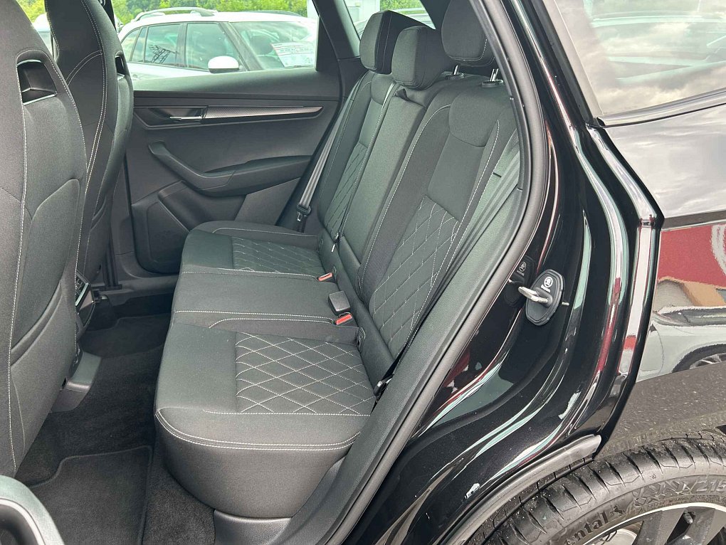 Škoda Karoq 1.5 TSI SportLine