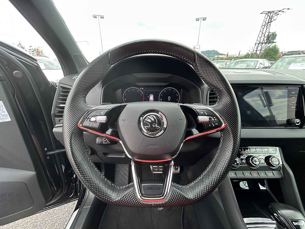 Škoda Karoq 1.5 TSI SportLine