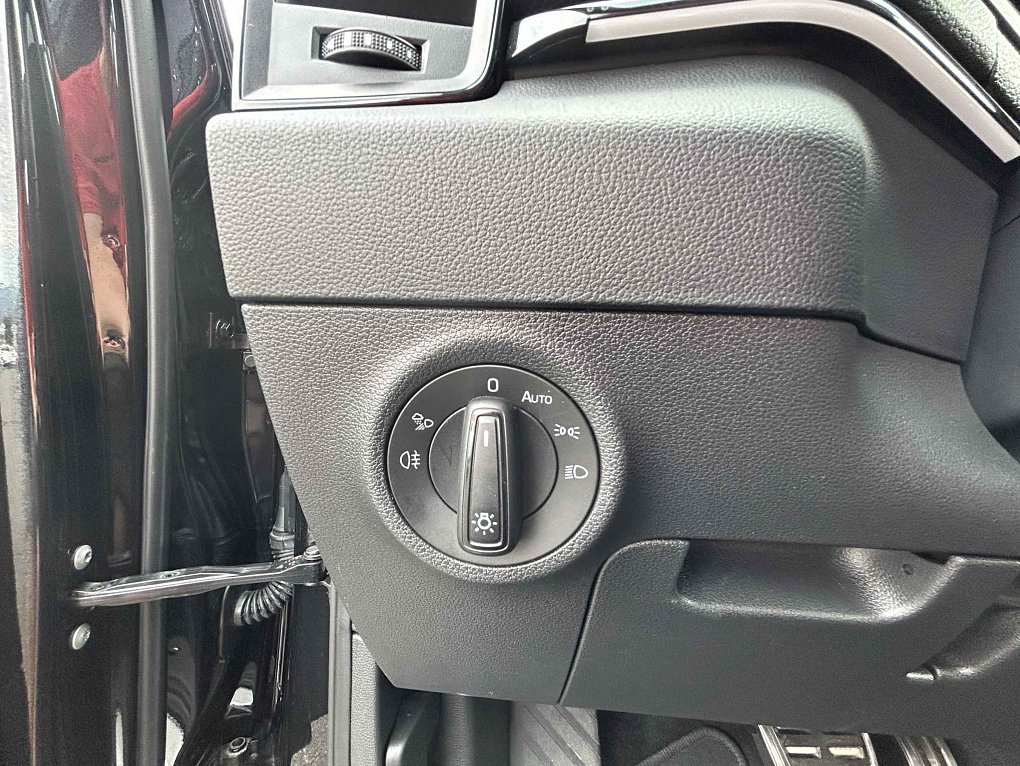 Škoda Karoq 1.5 TSI SportLine