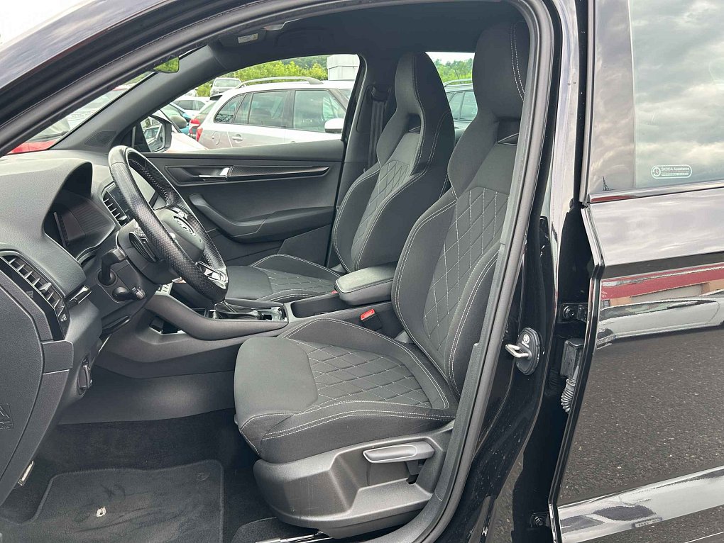 Škoda Karoq 1.5 TSI SportLine