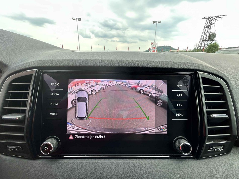 Škoda Karoq 1.5 TSI SportLine