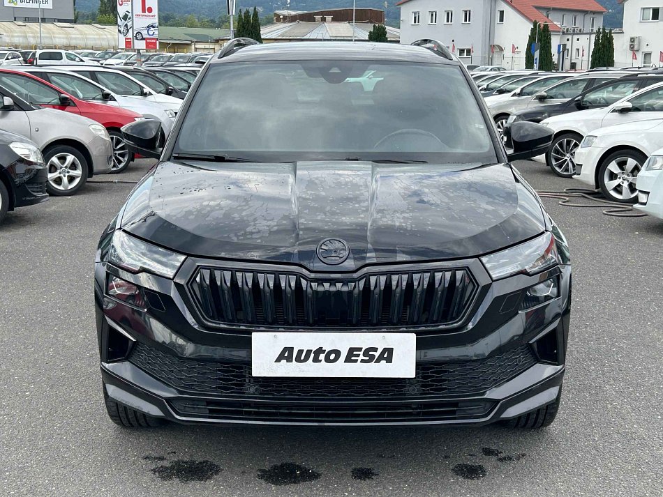 Škoda Karoq 1.5 TSI 