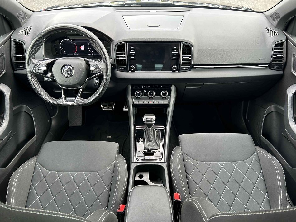 Škoda Karoq 1.5 TSI SportLine