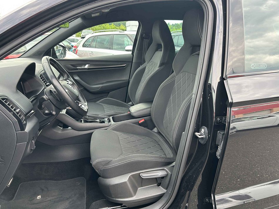 Škoda Karoq 1.5 TSI SportLine