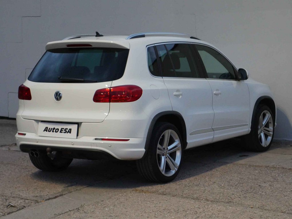 Volkswagen Tiguan 2.0 TDi R-Line 4x4