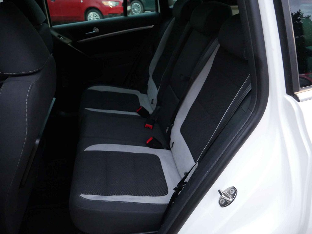 Volkswagen Tiguan 2.0 TDi R-Line 4x4