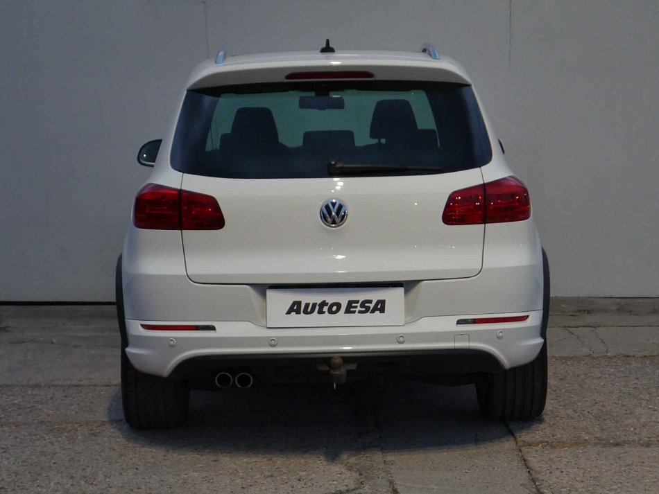 Volkswagen Tiguan 2.0 TDi R-Line 4x4