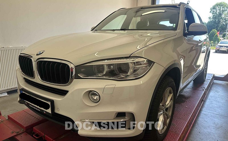 BMW X5 3.0D 