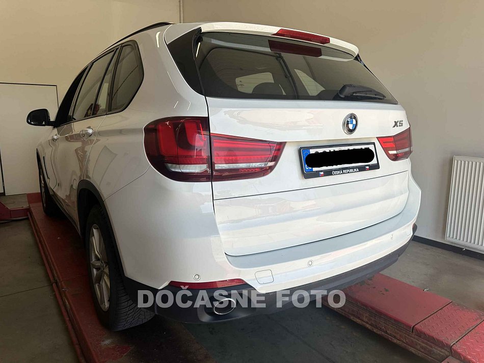 BMW X5 3.0D 