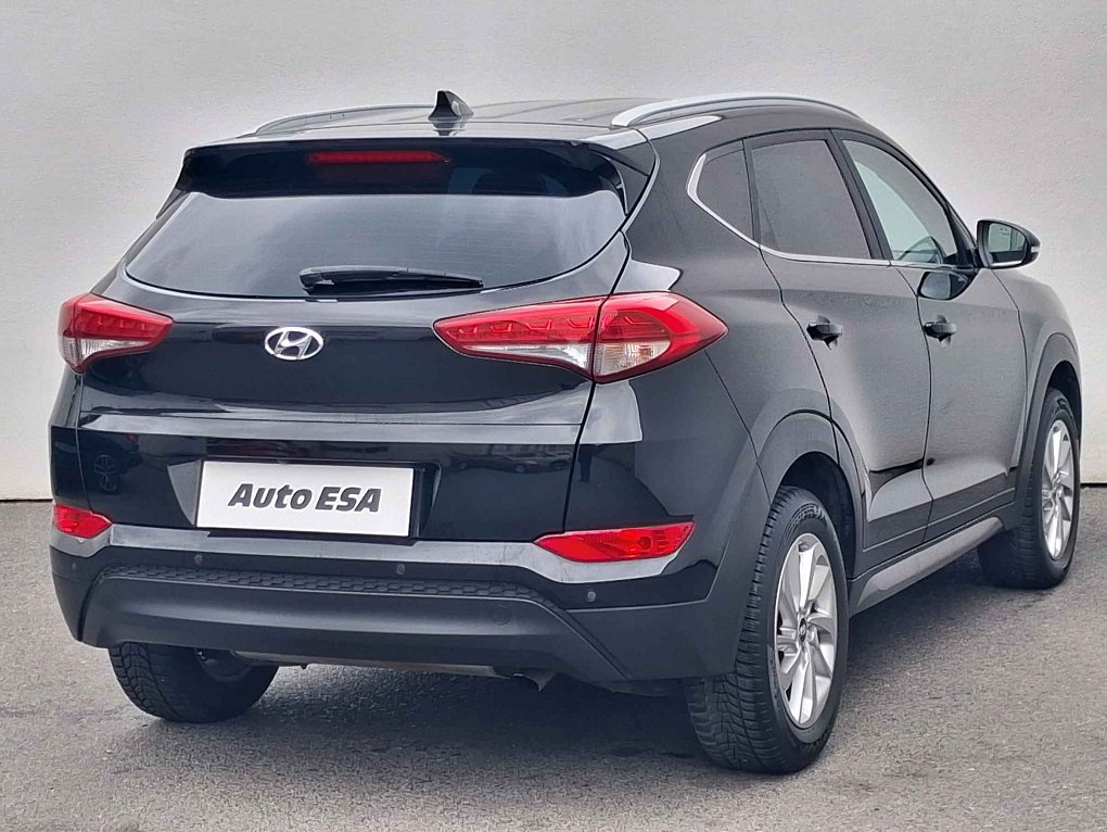 Hyundai Tucson 1.6 GDi 