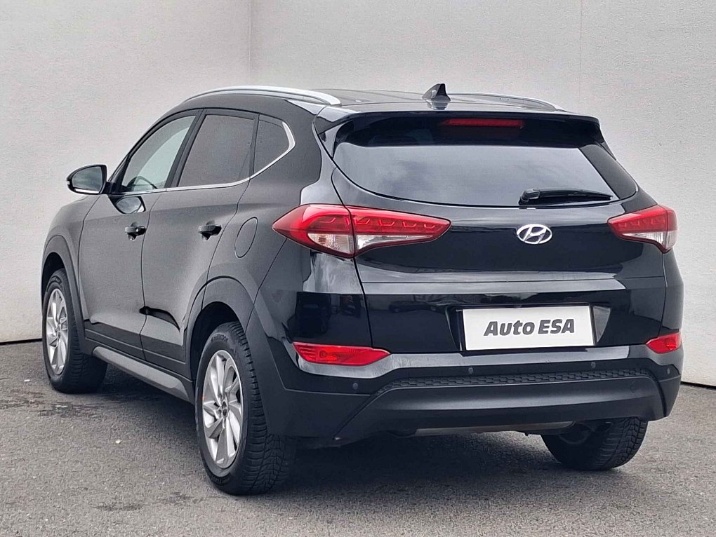 Hyundai Tucson 1.6 GDi 