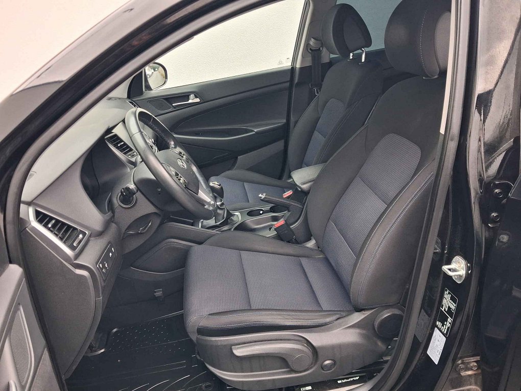 Hyundai Tucson 1.6 GDi 