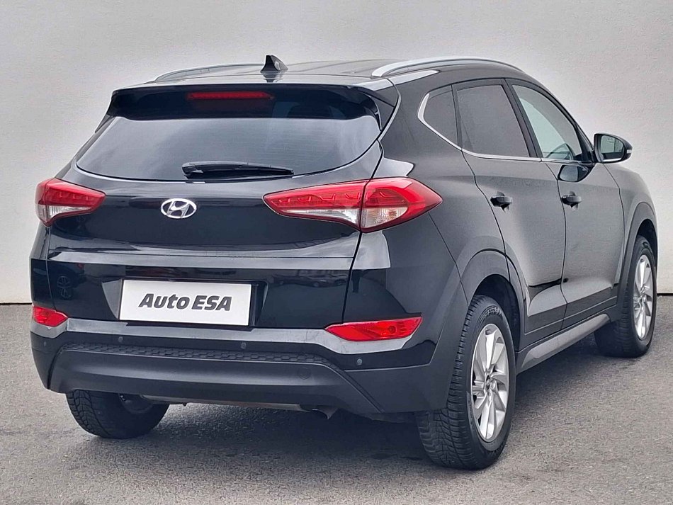 Hyundai Tucson 1.6 GDi 