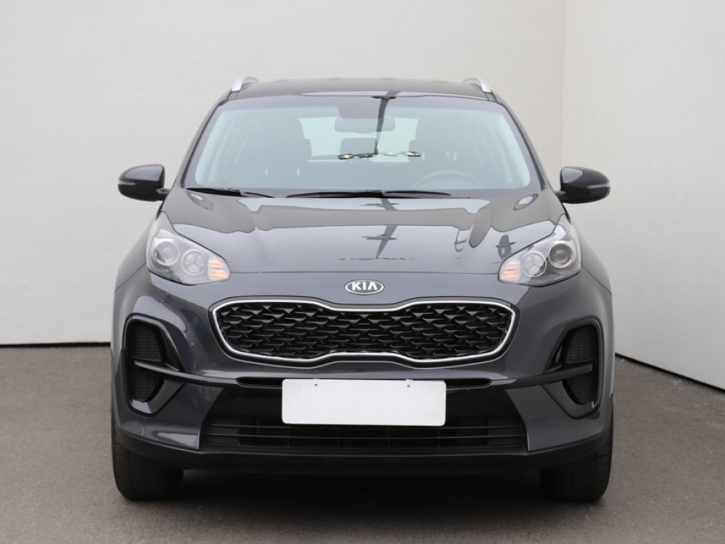 Kia Sportage 1.6 CRDi TOP 4x4