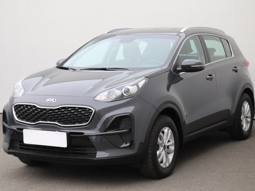 Kia Sportage 1.6 CRDi TOP 4x4