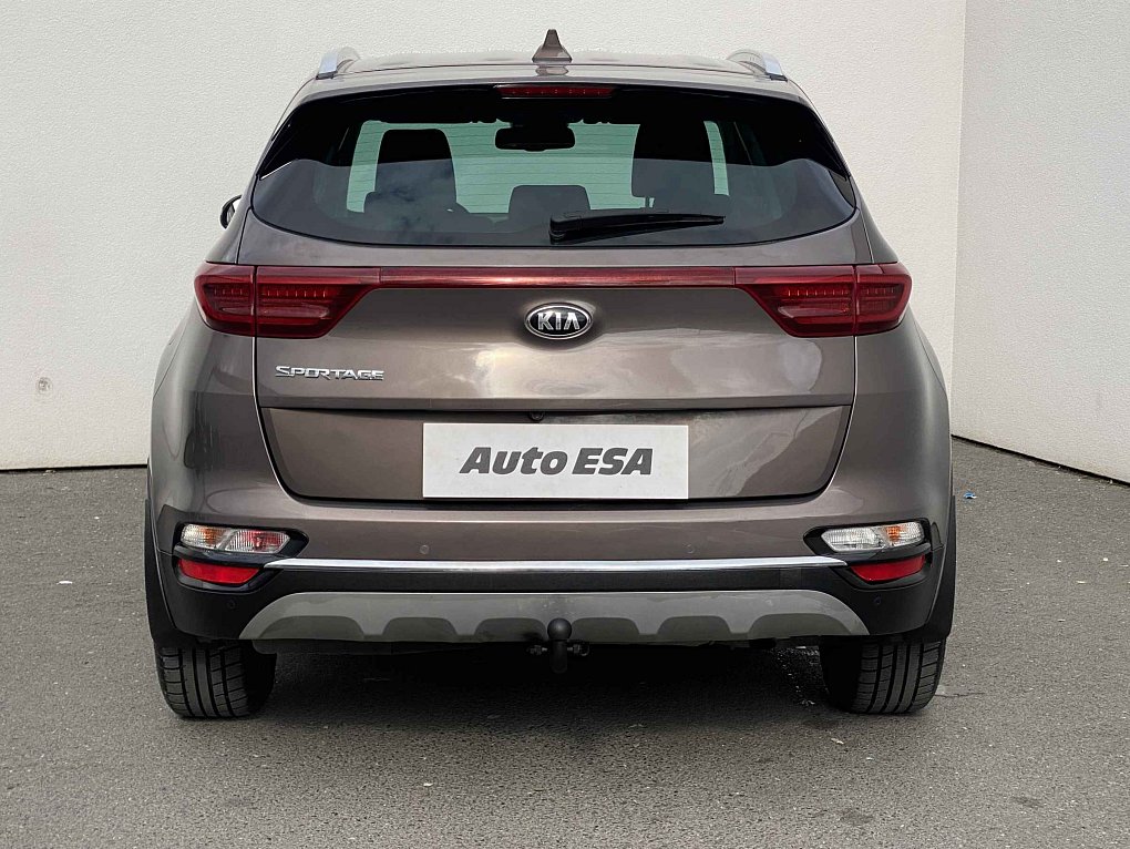 Kia Sportage 1.6 CRDi TOP 4x4