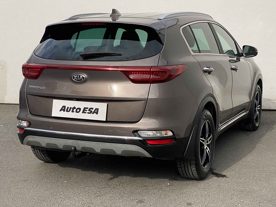 Kia Sportage 1.6 CRDi TOP 4x4