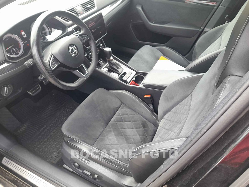 Škoda Superb III 2.0TDi 