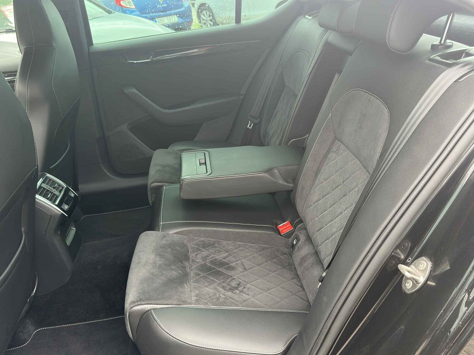 Škoda Superb III 2.0TDi  4x4