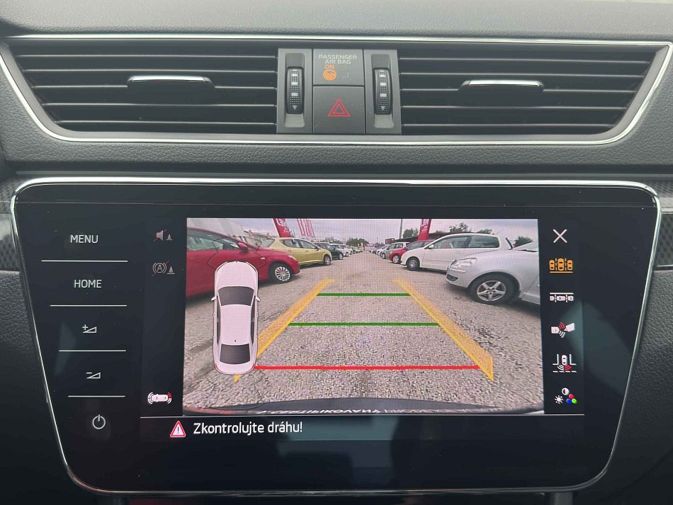 Škoda Superb III 2.0TDi  4x4