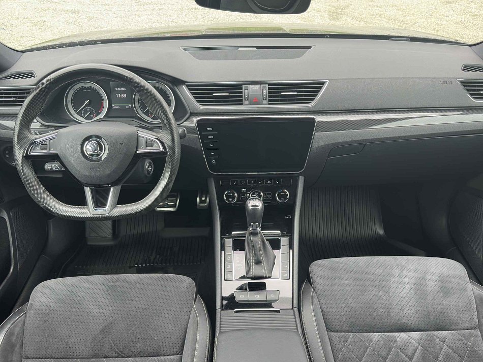 Škoda Superb III 2.0TDi  4x4