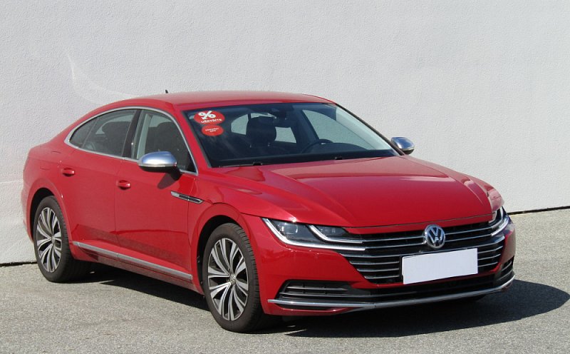 Volkswagen Arteon 2.0 TSi 