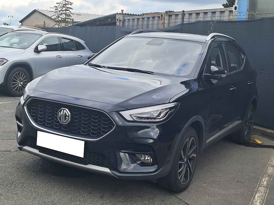 MG ZS 1.0 T-GDi 