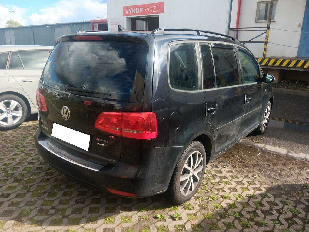 Volkswagen Touran 1.2TSi 