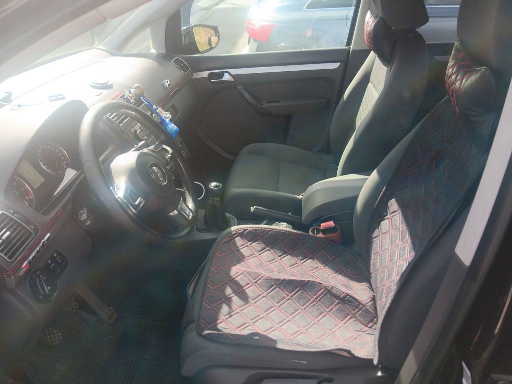 Volkswagen Touran 1.2TSi 