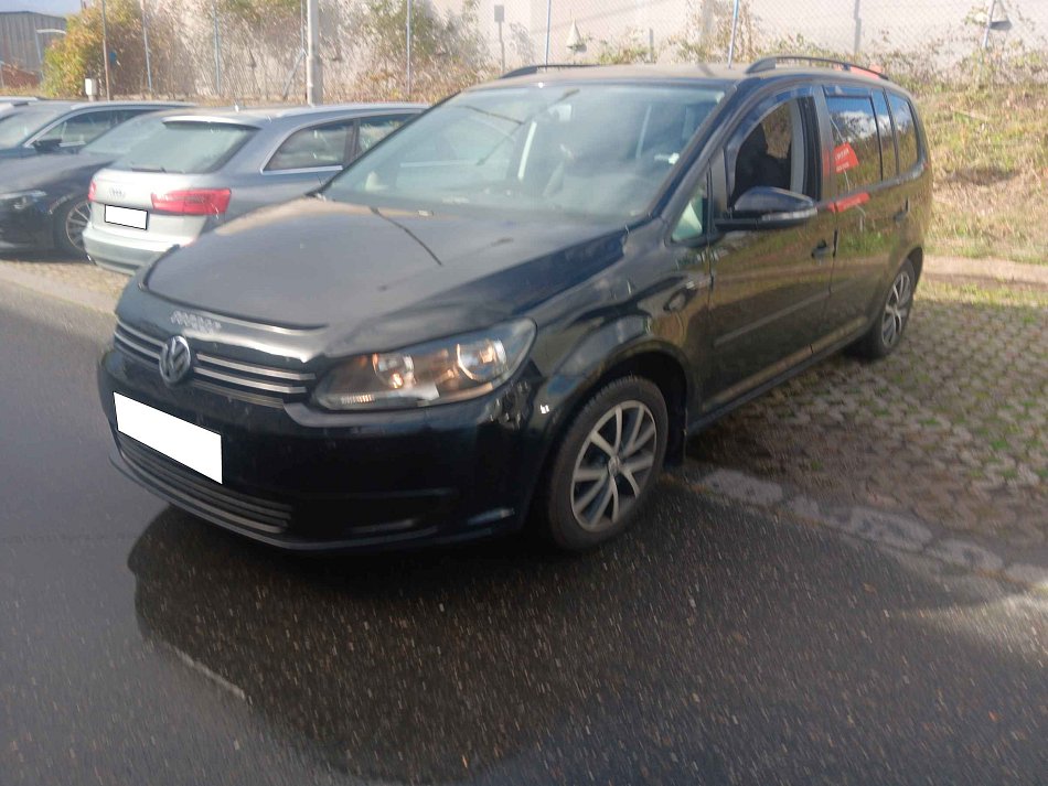 Volkswagen Touran 1.2TSi 