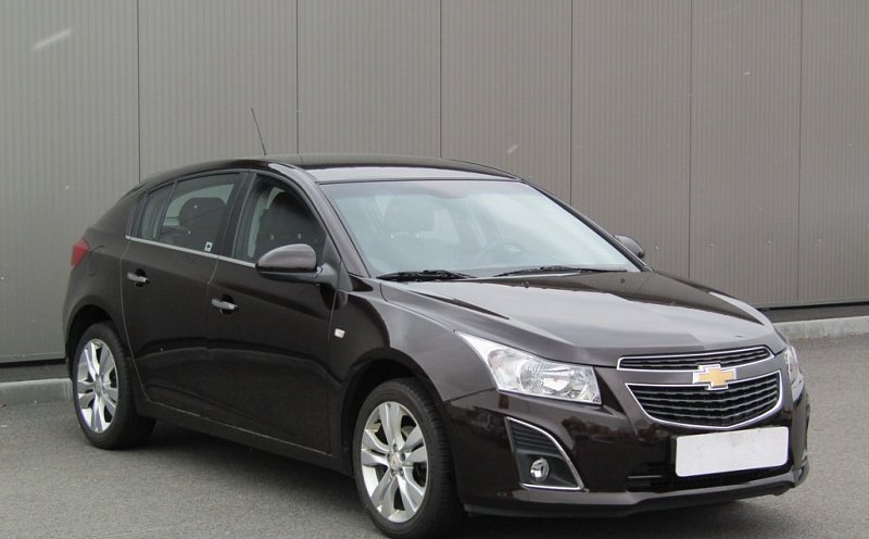 Chevrolet Cruze 1.6 16V 