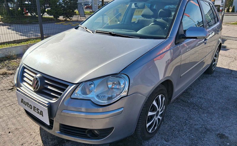 Volkswagen Polo 1.2 HTP 