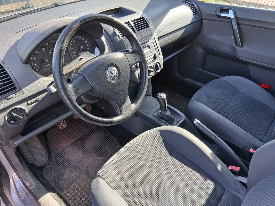 Volkswagen Polo 1.2 HTP 