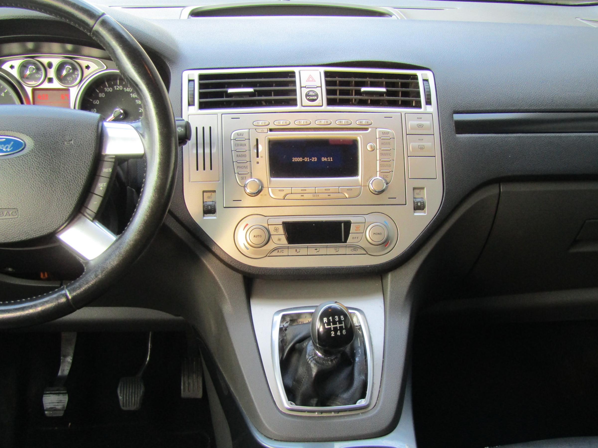 Ford Kuga, 2009 - pohled č. 13
