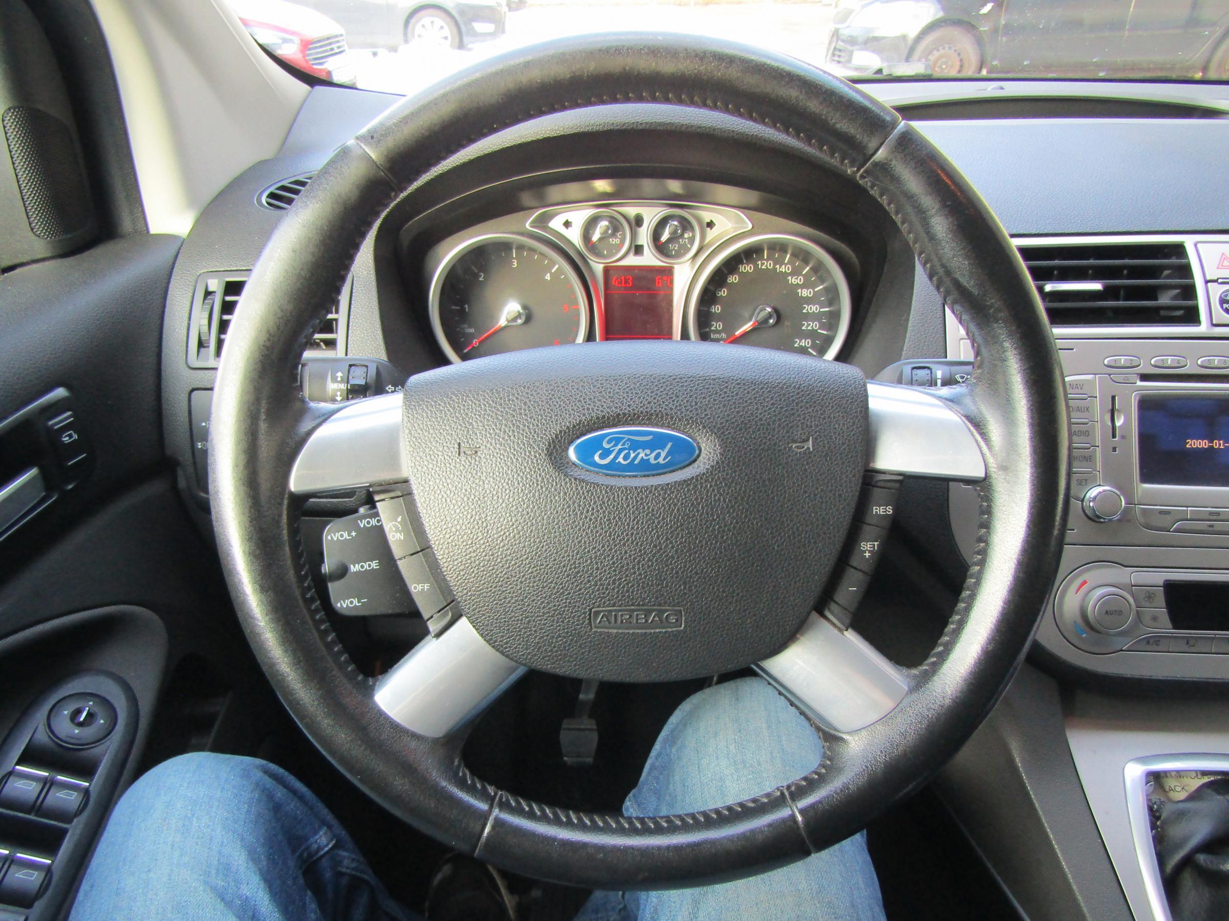 Ford Kuga, 2009 - pohled č. 19