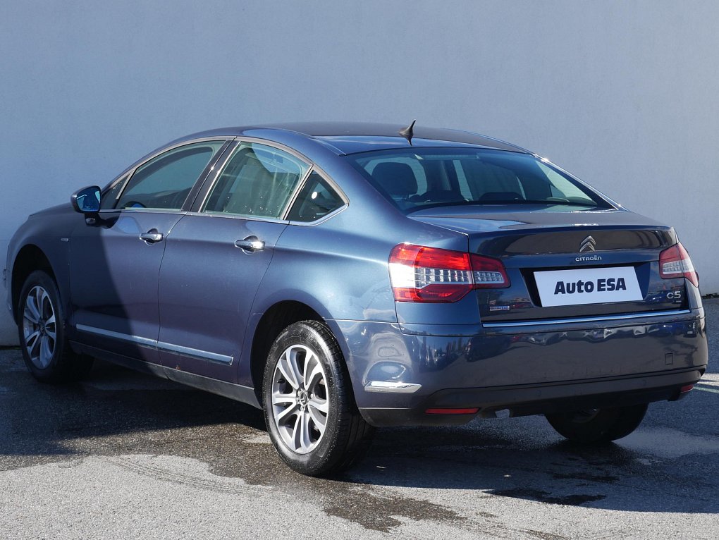 Citroën C5 2.0 HDi Exclusive