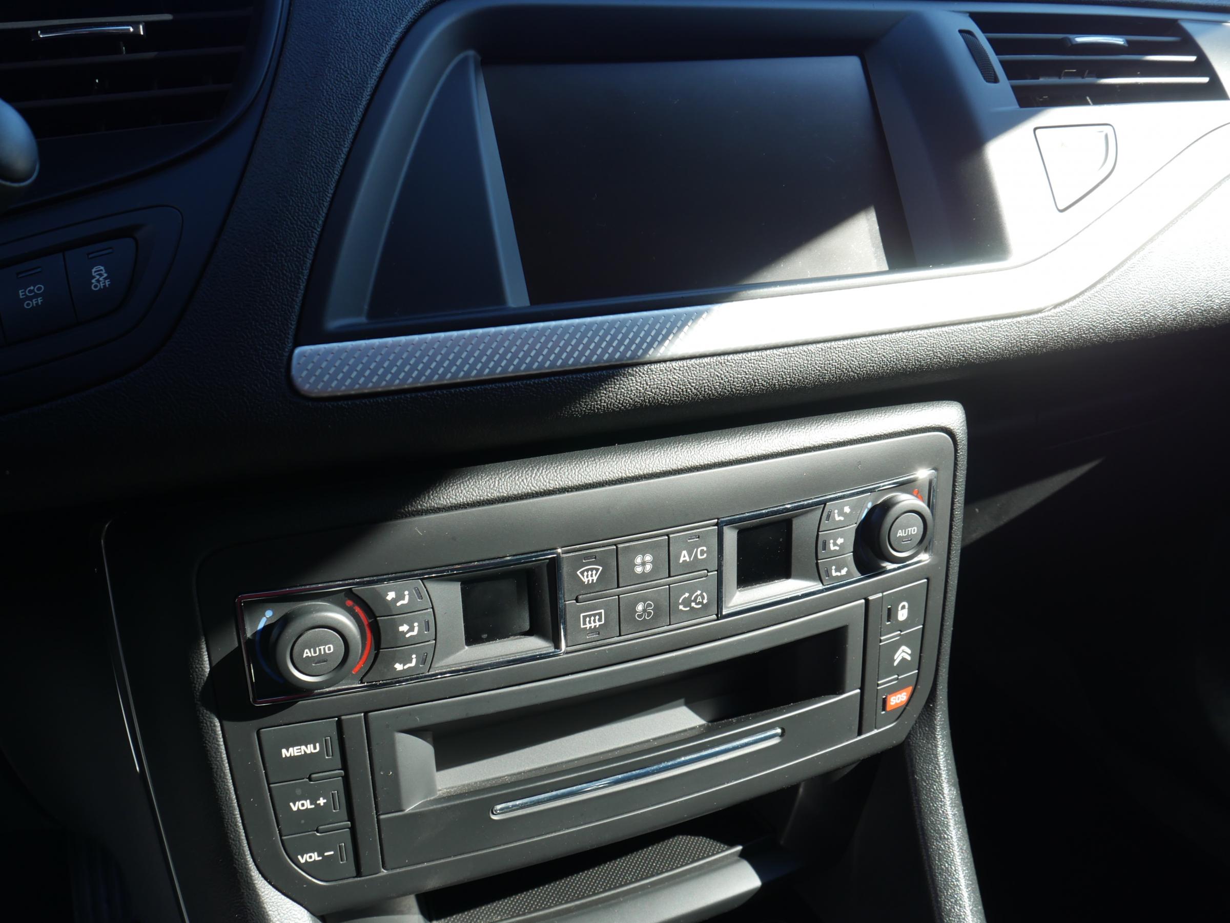 Citroën C5, 2016 - pohled č. 11