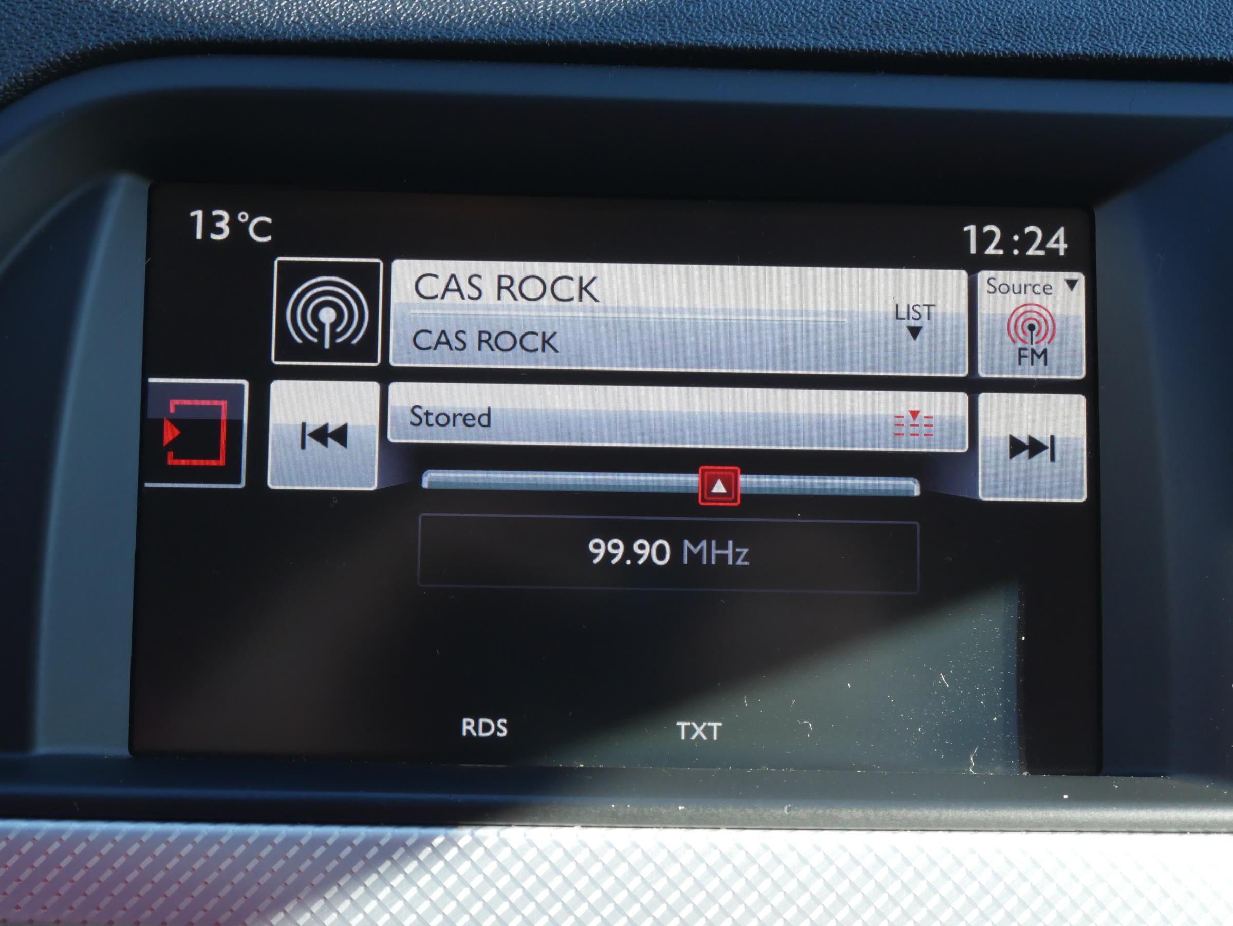 Citroën C5, 2016 - pohled č. 12