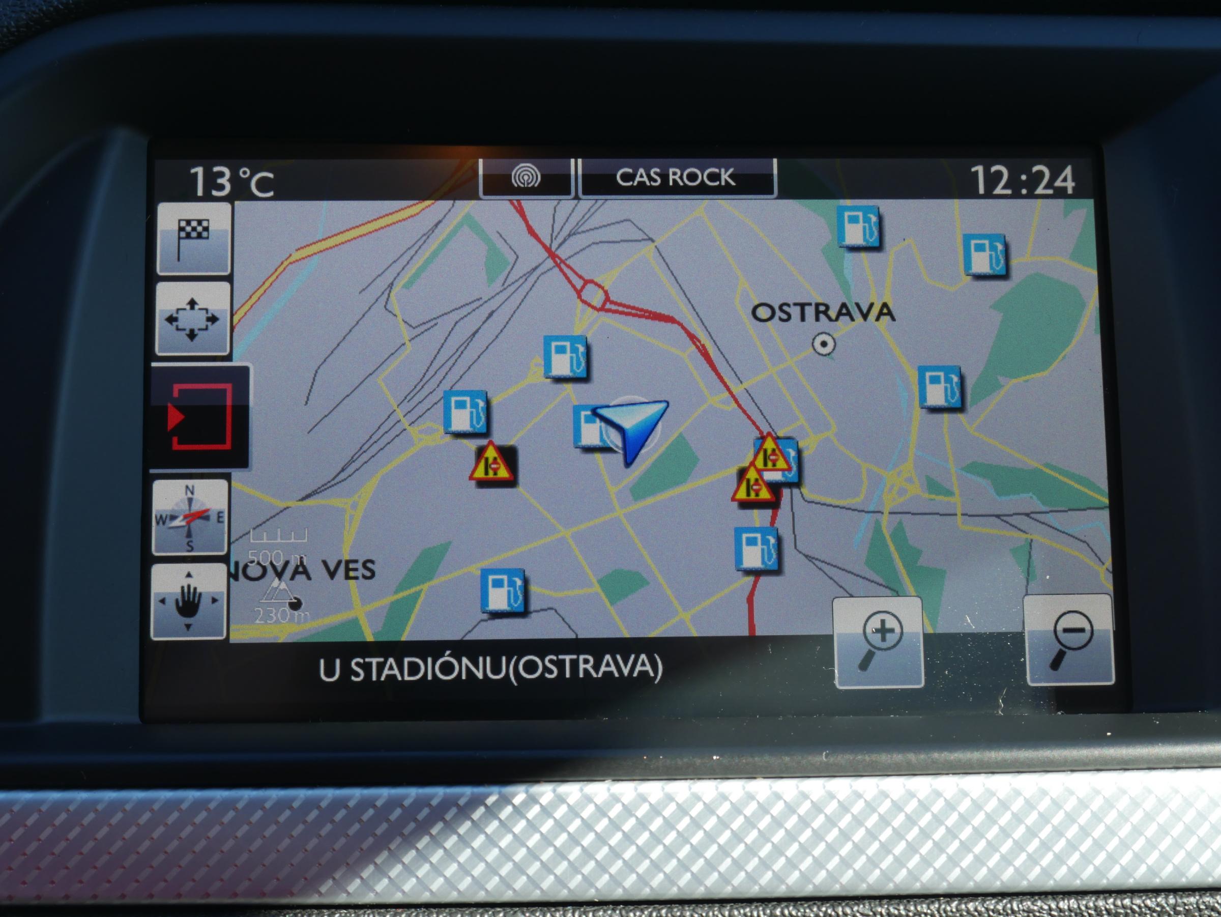 Citroën C5, 2016 - pohled č. 13