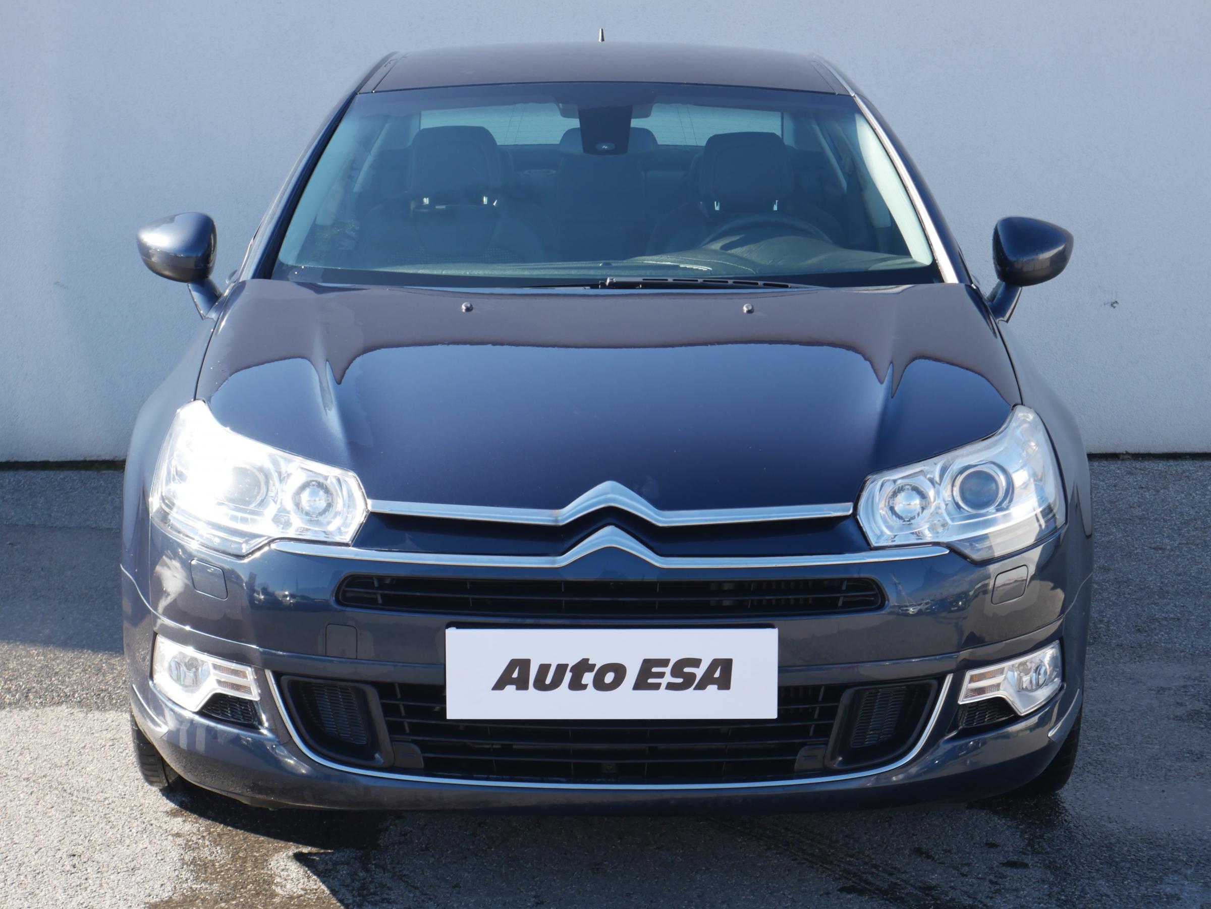 Citroën C5, 2016 - pohled č. 2