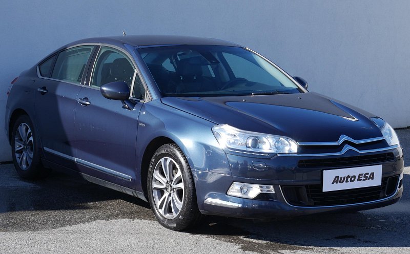 Citroën C5 2.0 HDi Exclusive