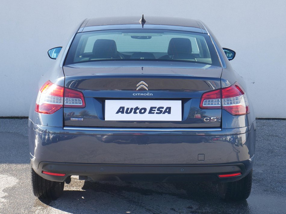 Citroën C5 2.0 HDi Exclusive