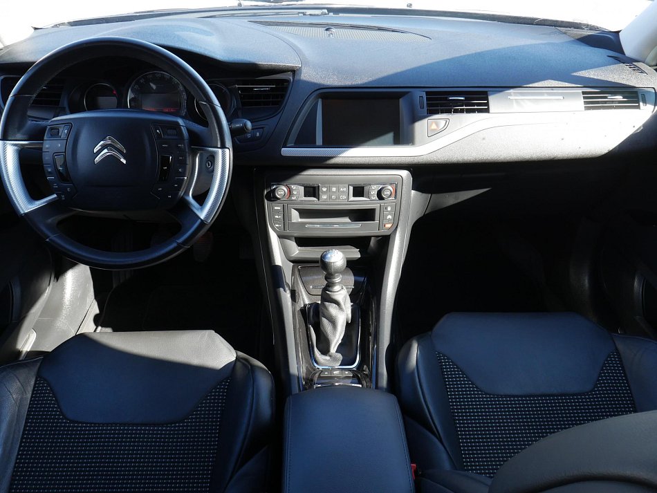 Citroën C5 2.0 HDi Exclusive